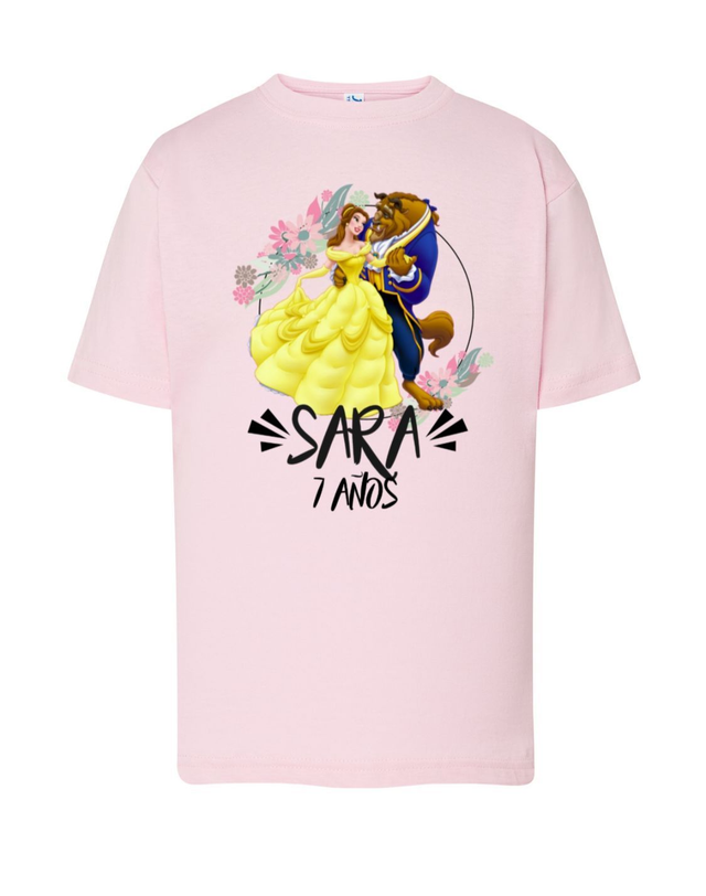 Camisetas personalizables