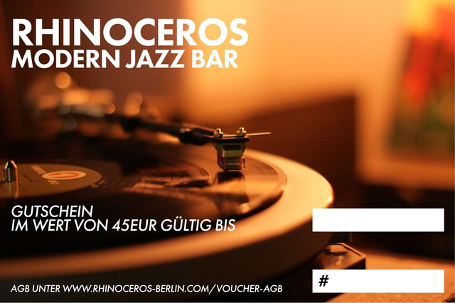 Gutscheine - The Gift Vouchers