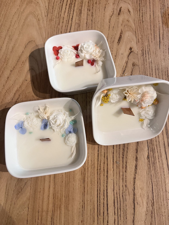 14/07 10h-12h PETIT-DEJ BOUGIE FLEURIE 🕯💐 45€