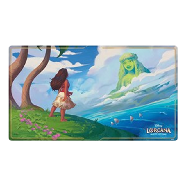 Playmat Lorcana Moana &amp; Te Fiti