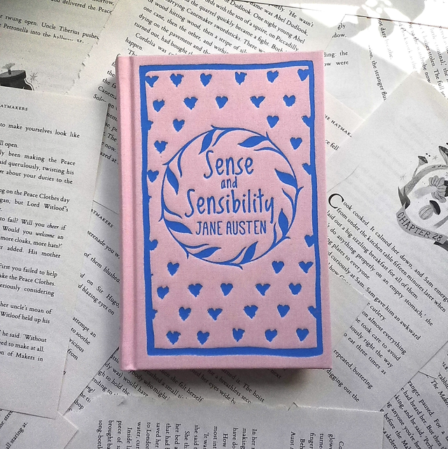 Sense and sensibility Small Hardback 