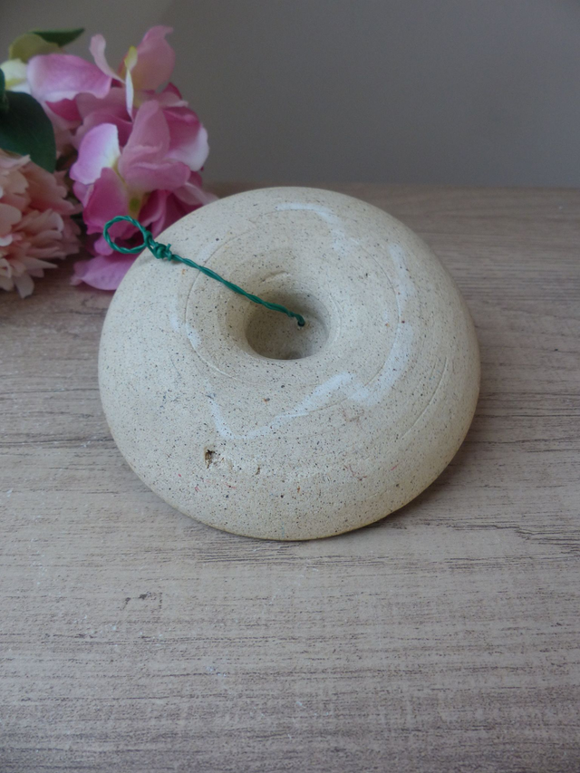 Cendrier Chapeau Sombrero Mexicain Poterie, Décoration Murale Chapeau Mexique en Argile, Amusant Vide Poche Poterie en Forme de Chapeau