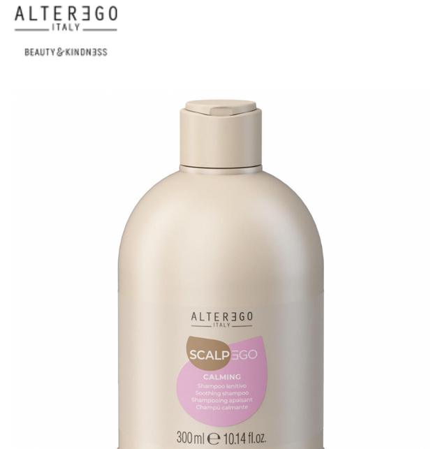 Calming Shampoo 