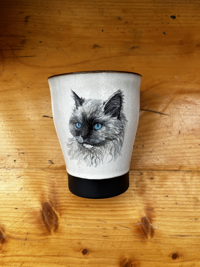 Teebecher Katze (MSM)