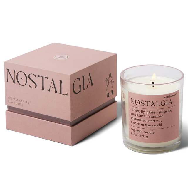Mood candle NOSTALGIA
