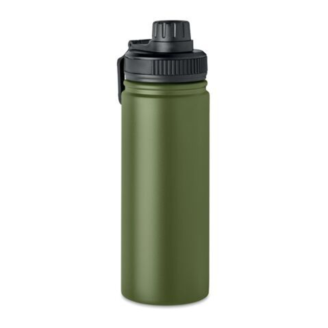 Double wall bottle with sip cap 500 ml