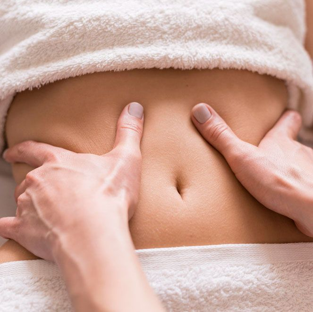 Trattamento Pancia Sgonfia