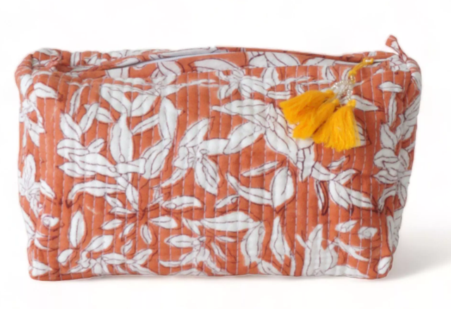 Trousse de toilette N°3 T.S - CLAIRE BEAUGRAND