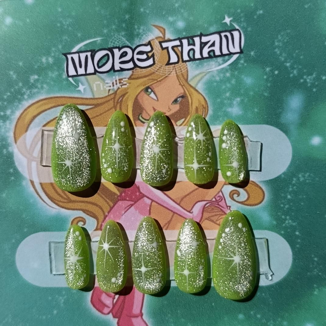 Set &quot;Winx club&quot;