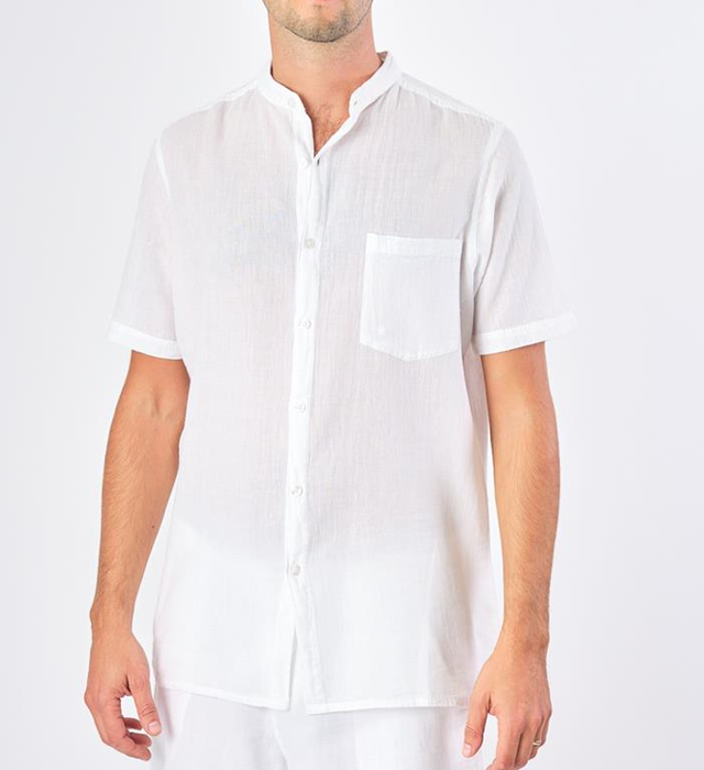 La Cotonnière – Chemise Singapour