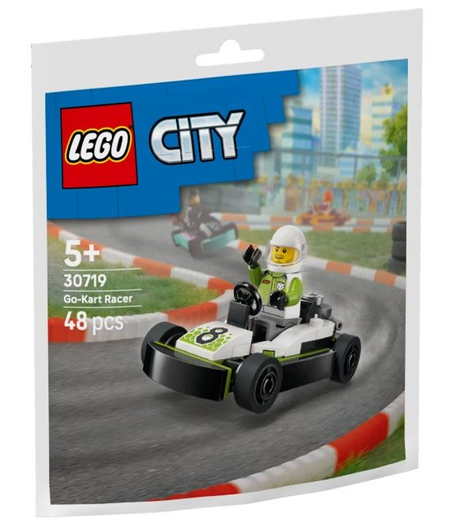 LEGO 30719 City Go-Kart