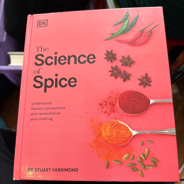 The Science of Spice