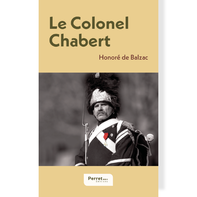 Colonel Chabert (Le) • Honoré de Balzac
