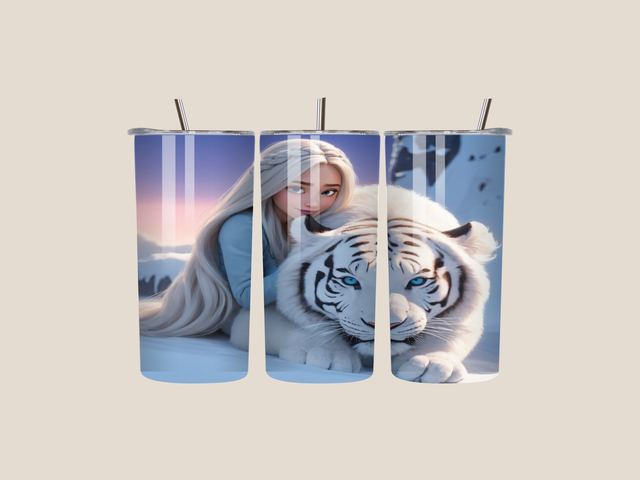 White Tiger