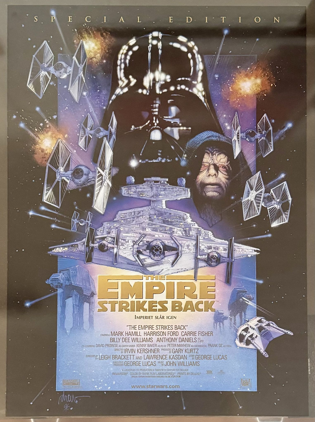 Star Wars - The Empire Strikes Back