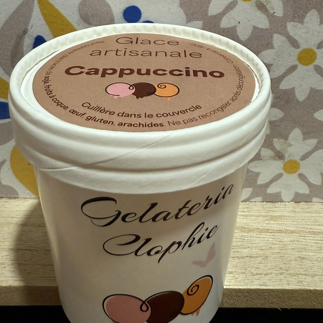 Gobelet Cappuccino