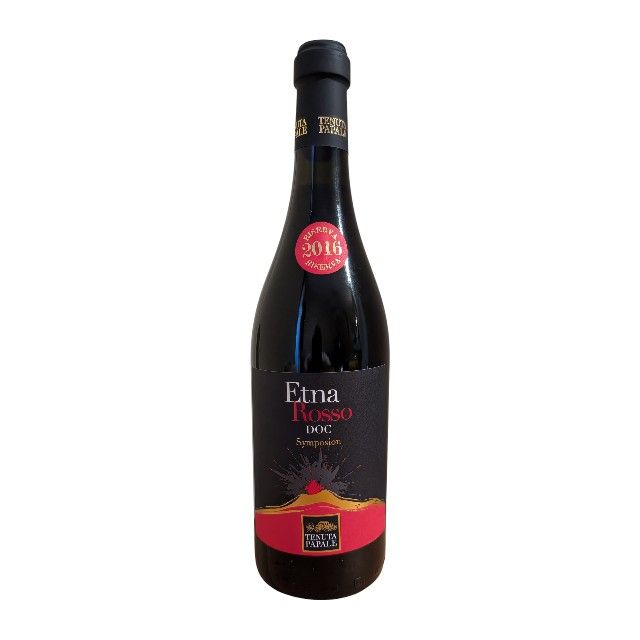 Etna Rosso DOC Riserva 2016 Symposion