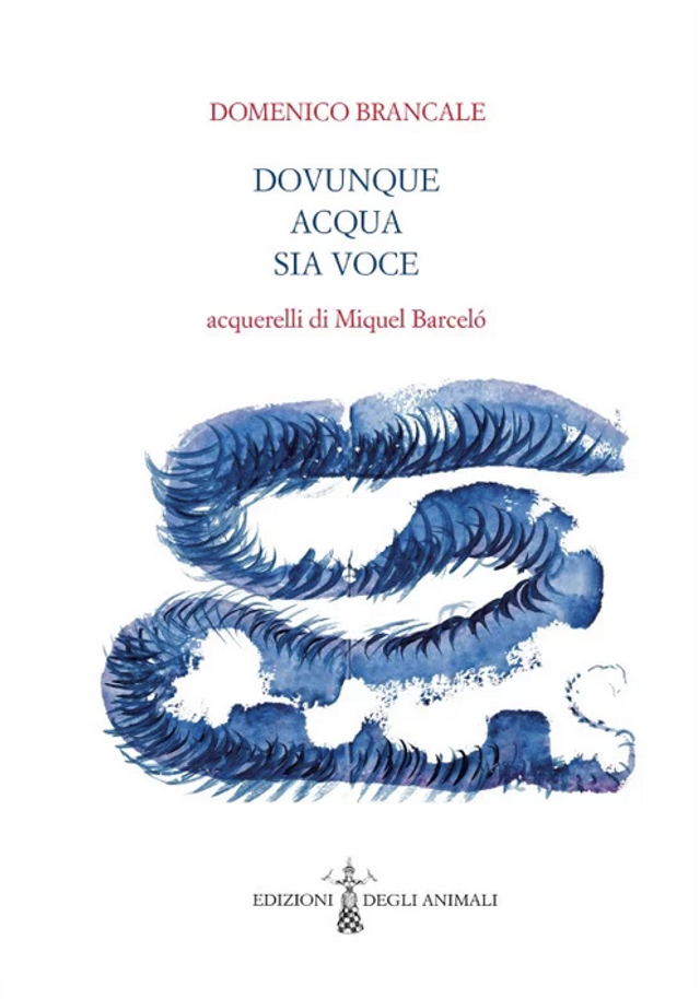 Brancale Domenico - Dovunque acqua sia voce
