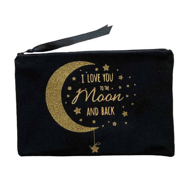 Pochette I love you to the moon and back