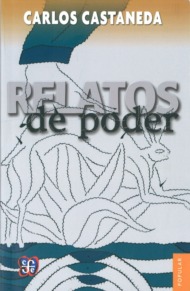 Relatos de poder - Carlos Castaneda