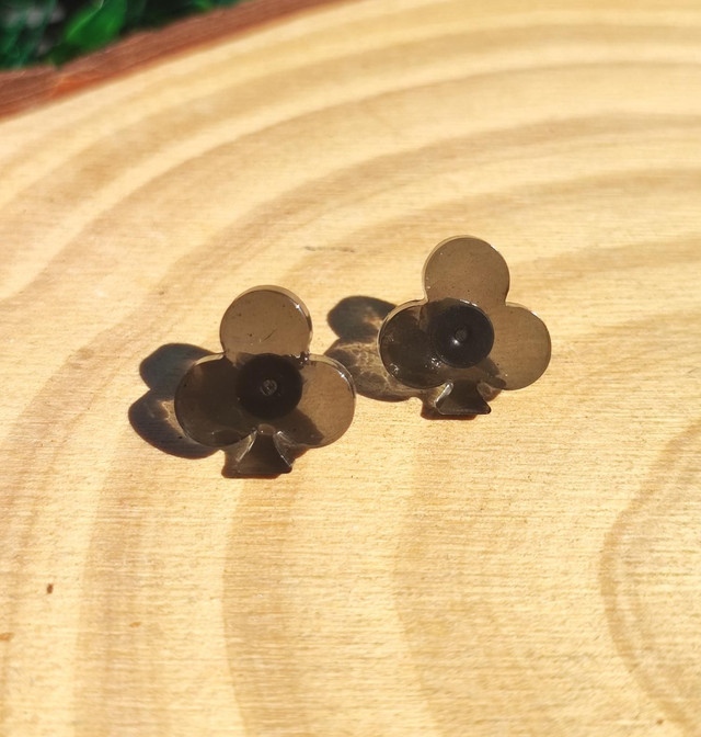 Clous d&#039;oreilles - Trèfle