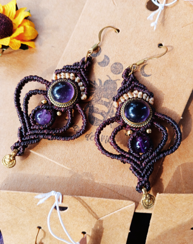 Brincos Aceitação da Imperfeição