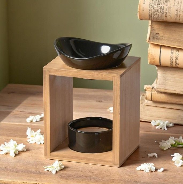 🖤 Brûle-parfum Kalos