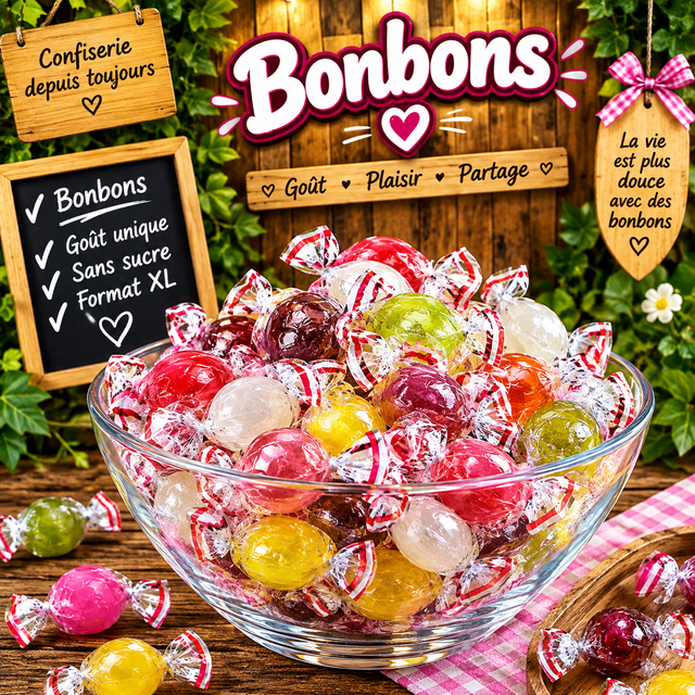 mini bonbon fruit cristal (10)