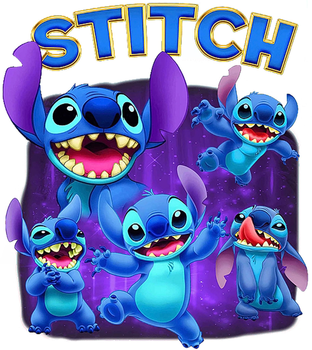 Stitch DTF 