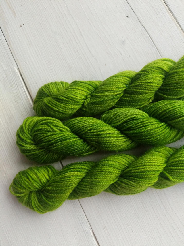 Mini Skein Meadow 4ply 20g/80m