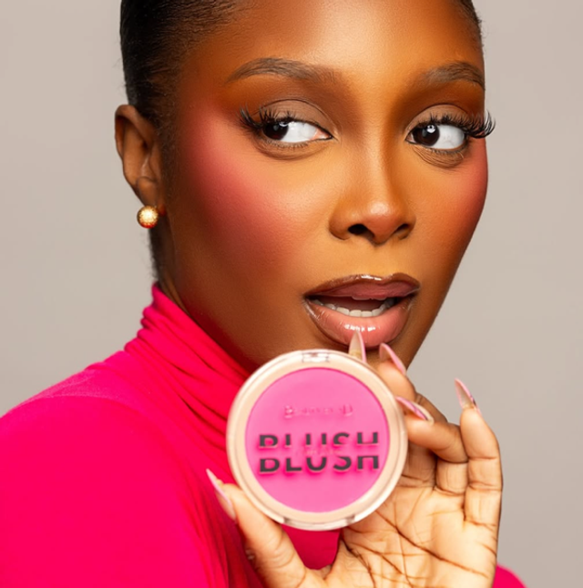 BEAUTY BY AD - Blush Rosy Radiance 