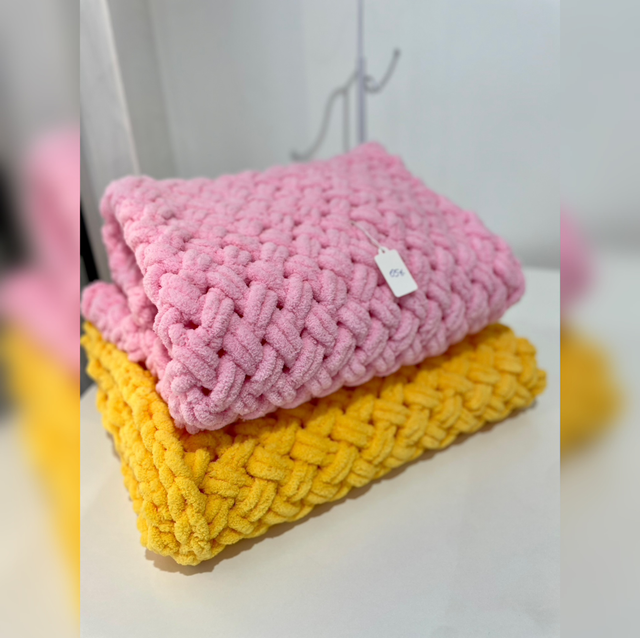 Couverture bébé 