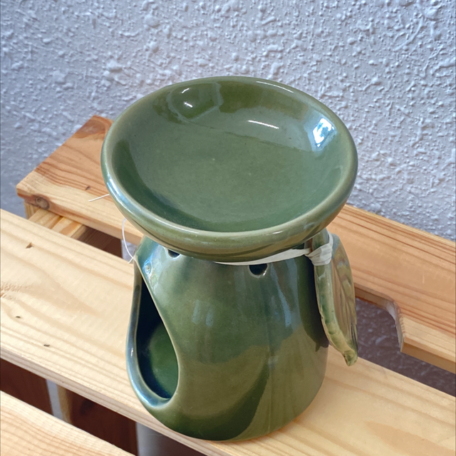 Quemador de aceites esenciales 