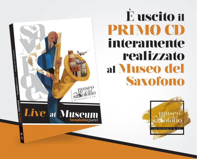 Live at Museum - CD