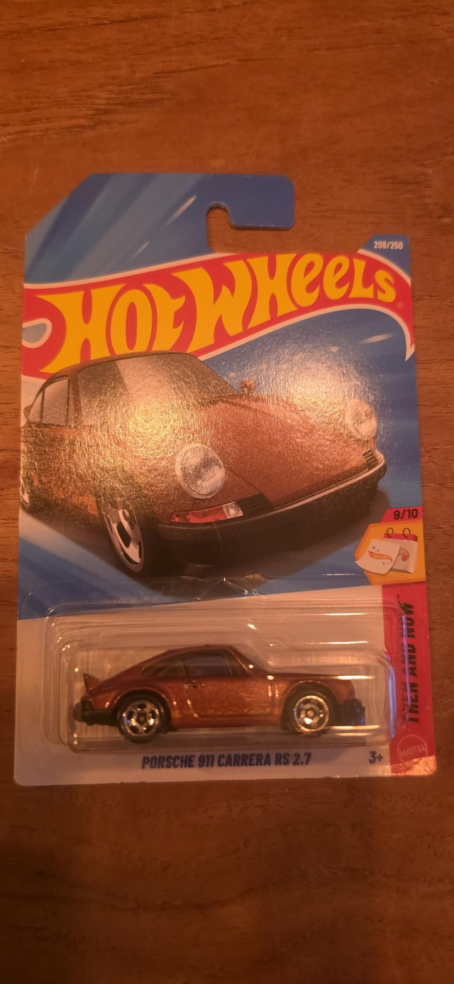 Porsche 911 carrera rs 2.7
