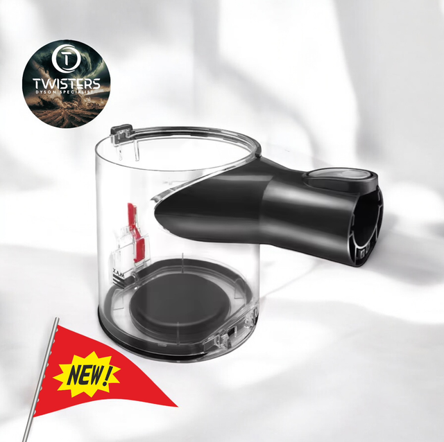 V6 Replacement Dust Bin