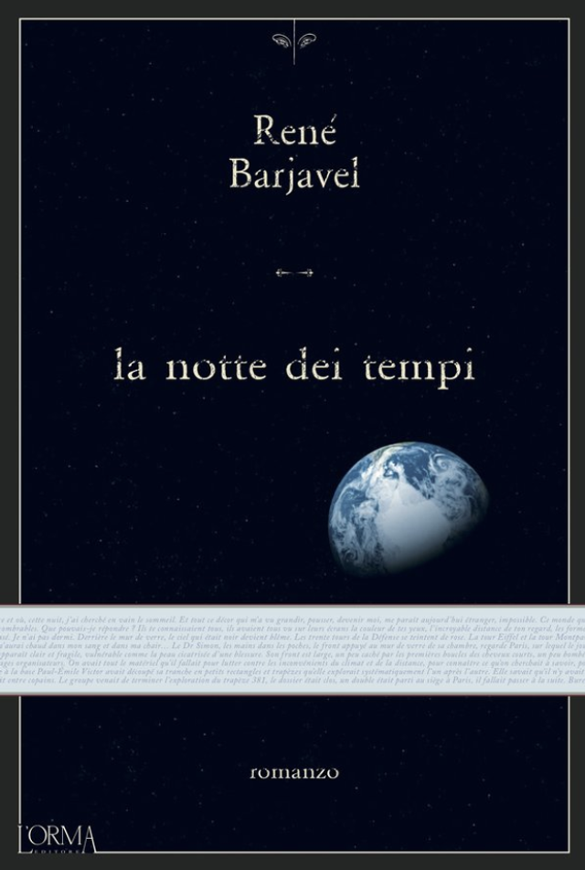 Barjavel René - La notte dei tempi