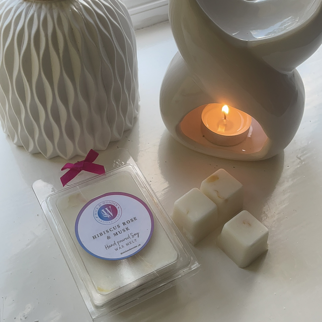 Hibiscus Rose &amp; Musk