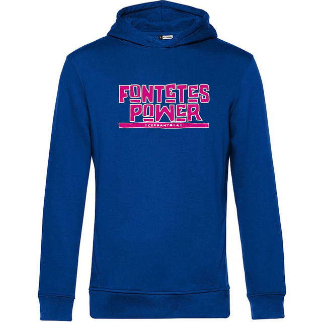 FONTETES POWER R HOODIE    