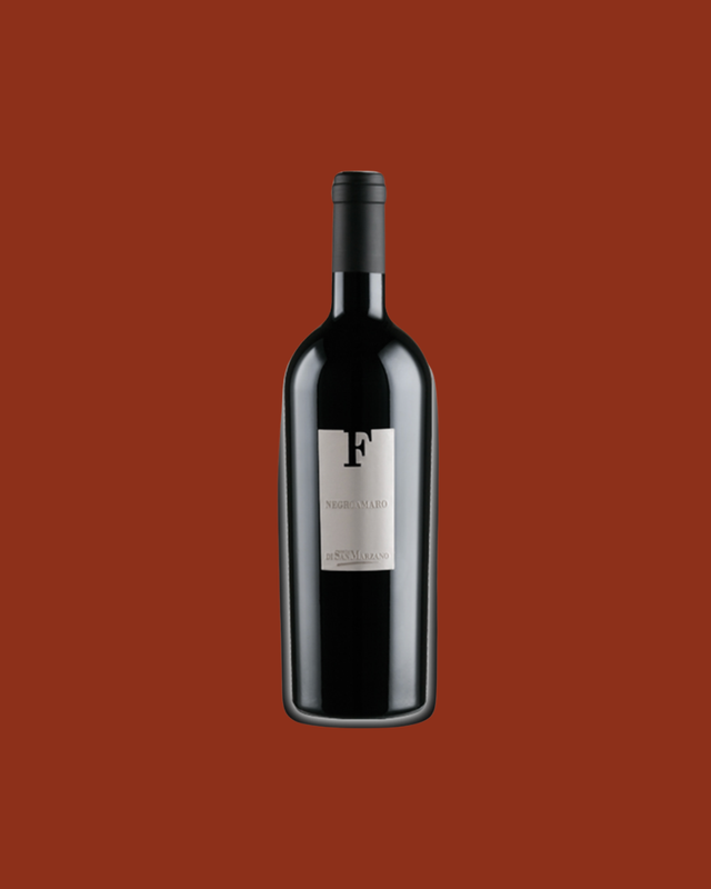 NEGRO AMARO PRIMITIVO SAN MARZANO 2019