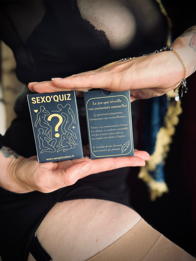 Sexo'Quiz