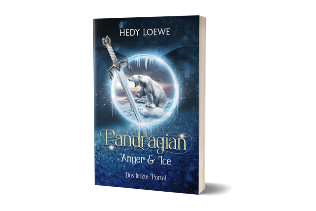 PANDRAGIAN Anger & Ice