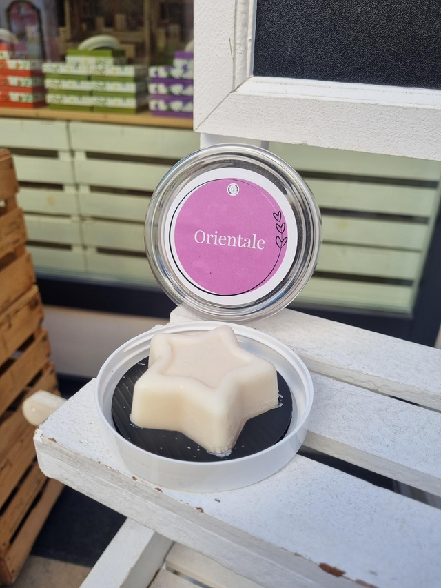 Olio Solido - Orientale