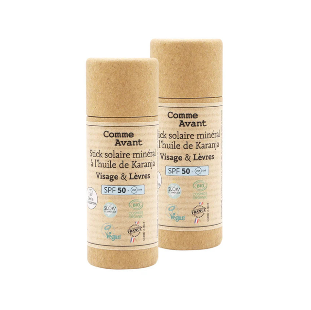 Stick solaire haute protection SPF50