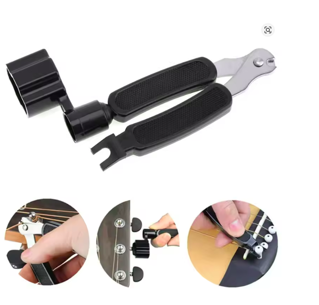 Gitaar snaren tang / verwisselgereedschap