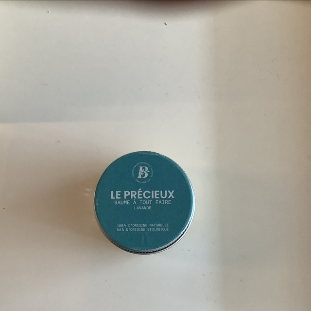 Petit baume précieux