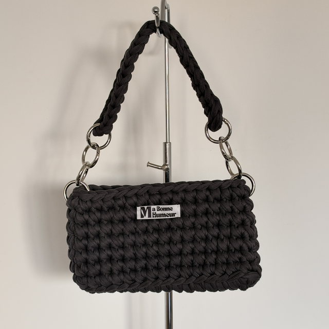 Joy - Gris anthracite