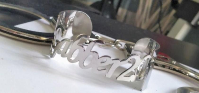 Bracelet Manchette édition limitée 