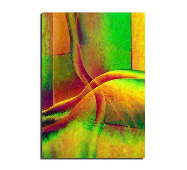 03 Body - Intertwined I, 2019.