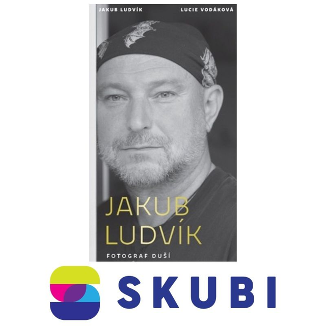 Kniha Jakub Ludvík - Fotograf duší - Lucie Vodáková, Jakub Ludvík